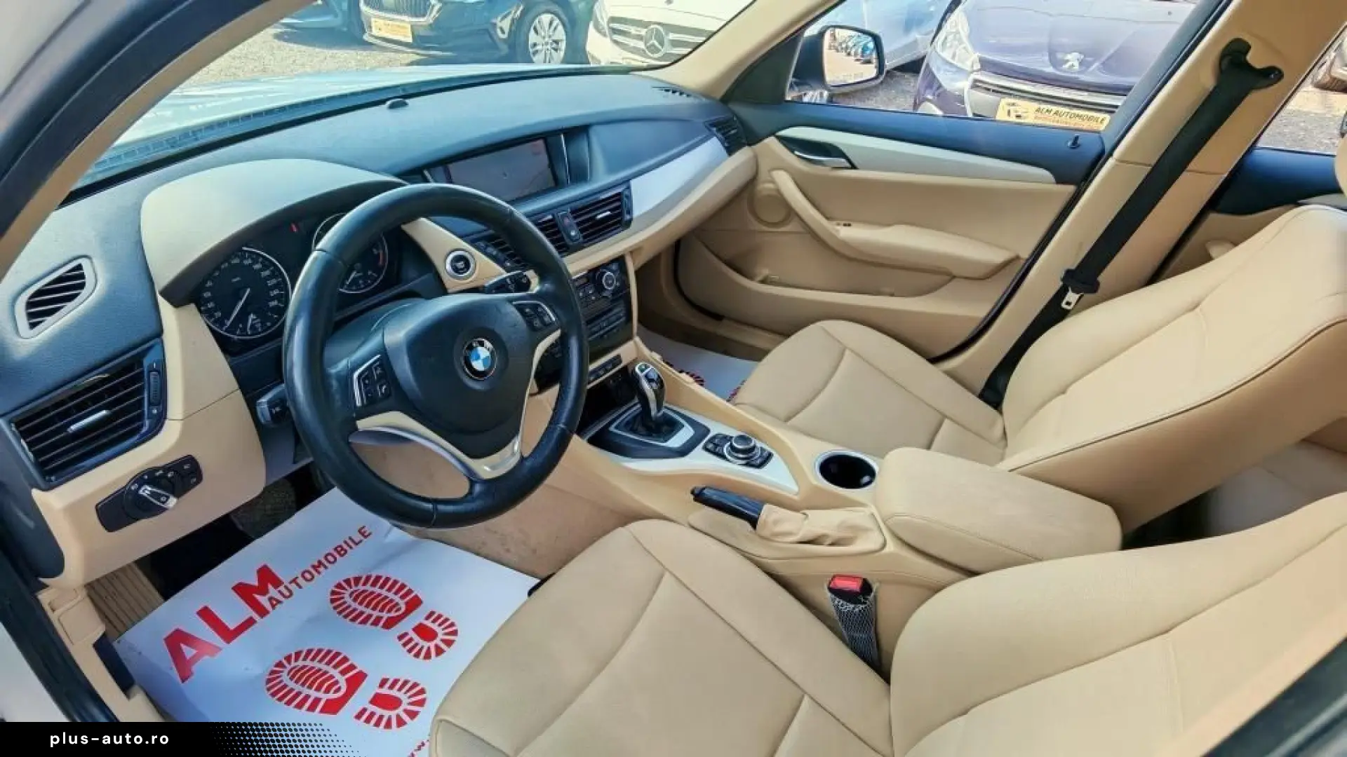 BMW X1 Diesel 4x4 X-Drive 2014 - Rate   Credit   Garantie
