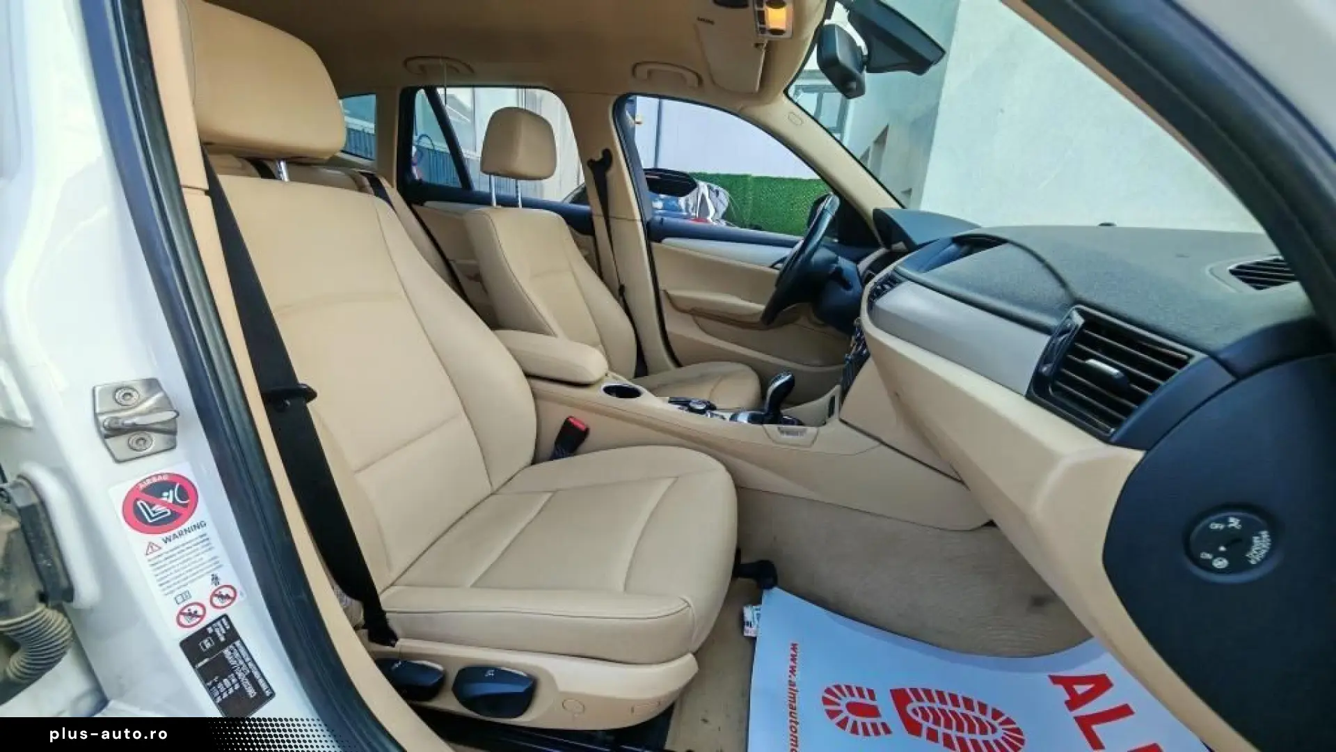 BMW X1 Diesel 4x4 X-Drive 2014 - Rate   Credit   Garantie