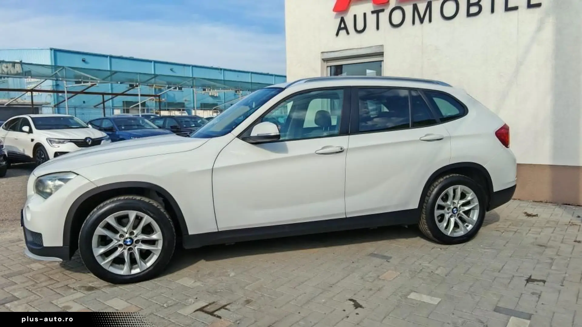 BMW X1 Diesel 4x4 X-Drive 2014 - Rate   Credit   Garantie