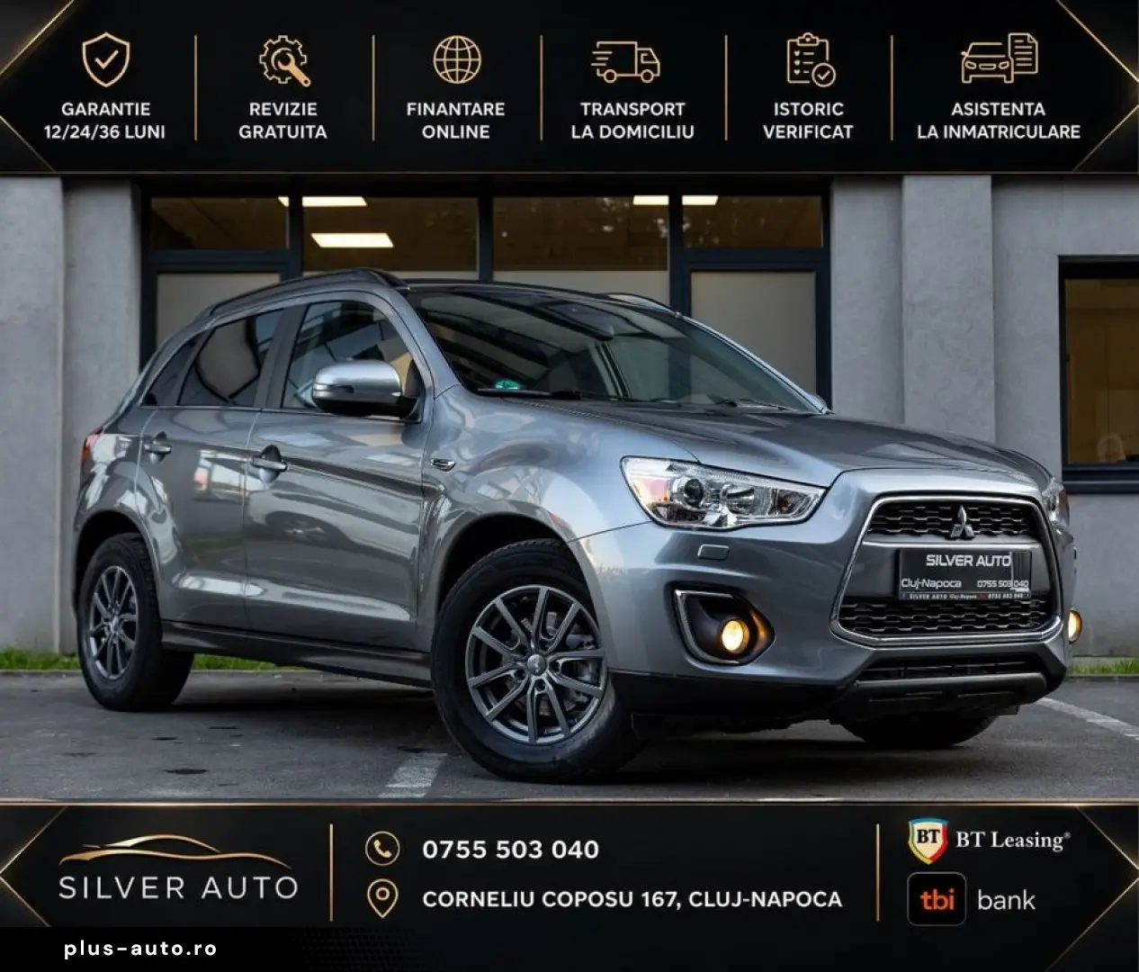 Mitsubishi Asx