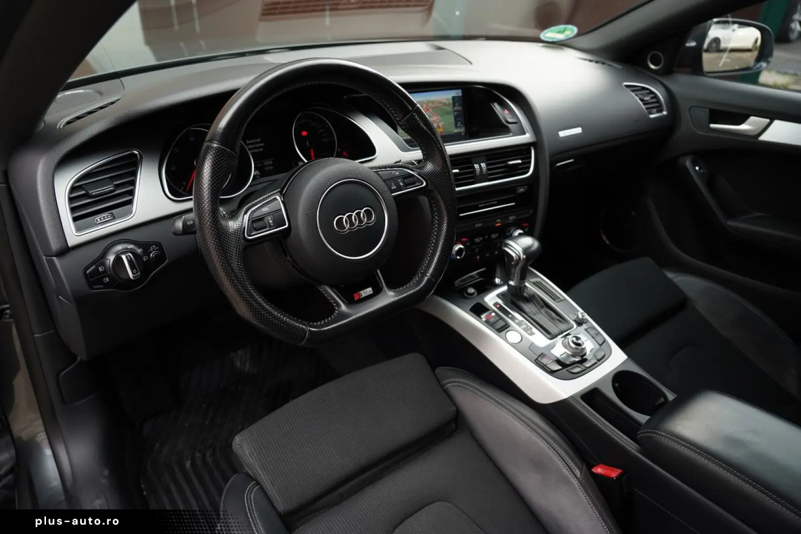 Audi A5-Sportback