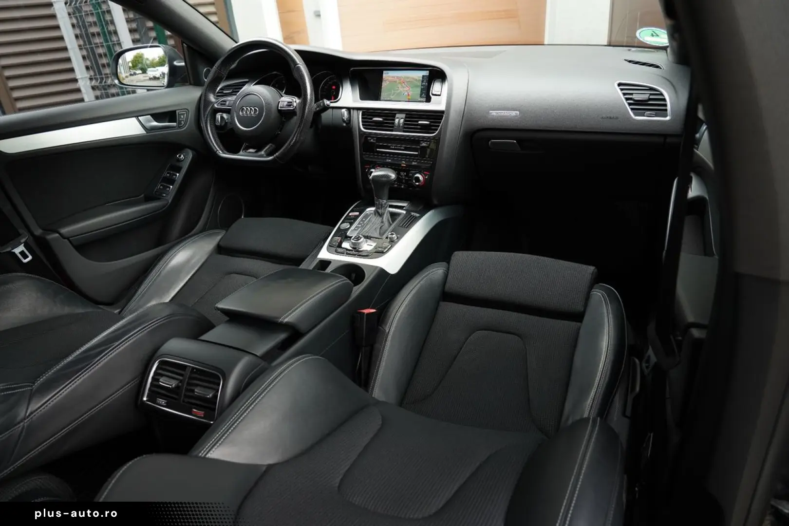 Audi A5-Sportback