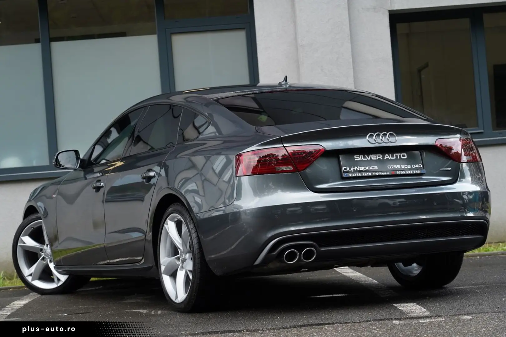 Audi A5-Sportback