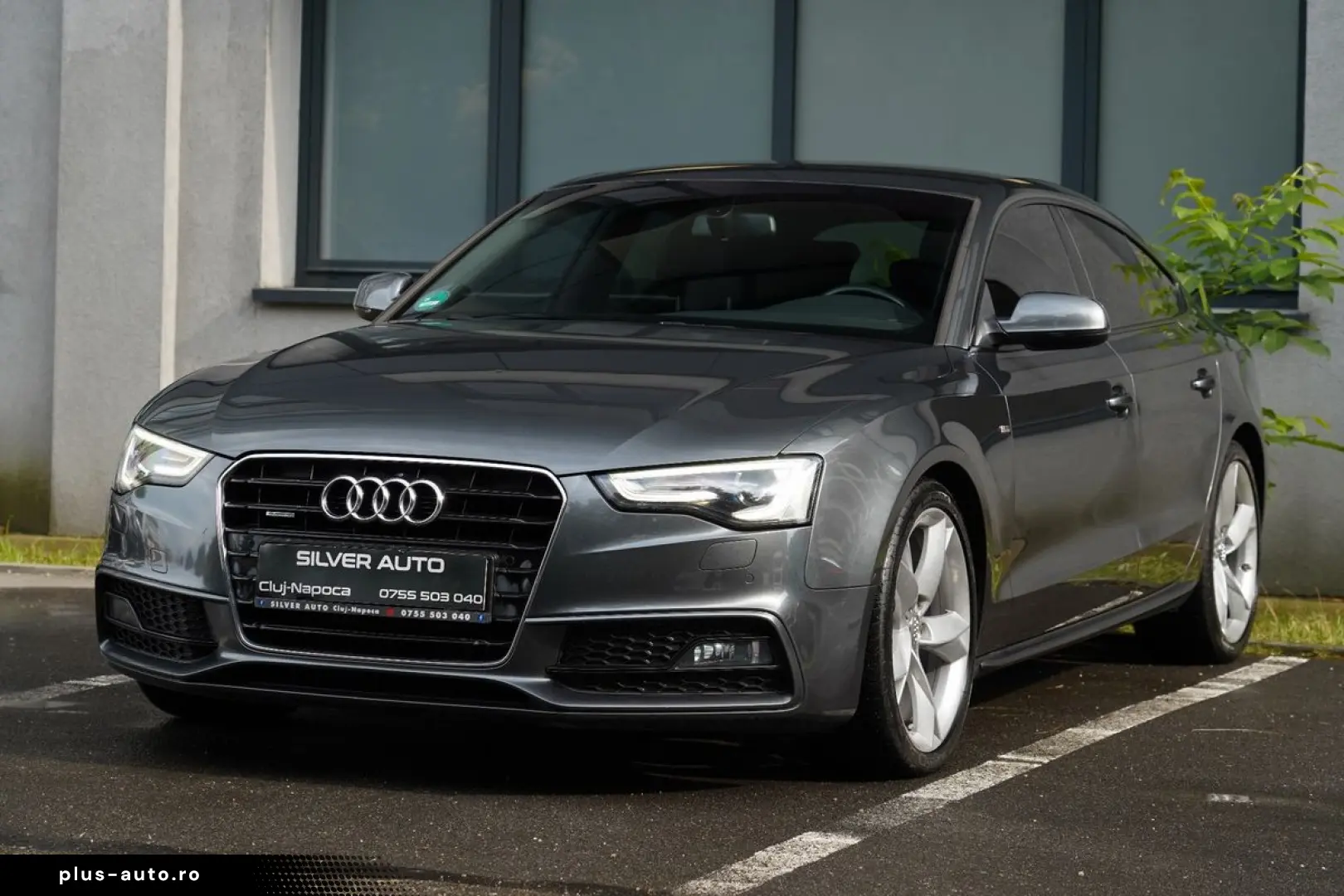 Audi A5-Sportback