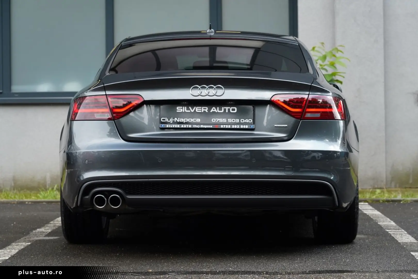 Audi A5-Sportback