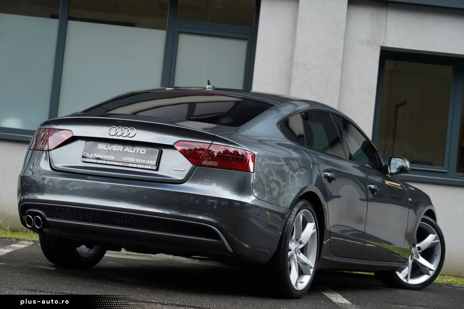 Audi A5-Sportback