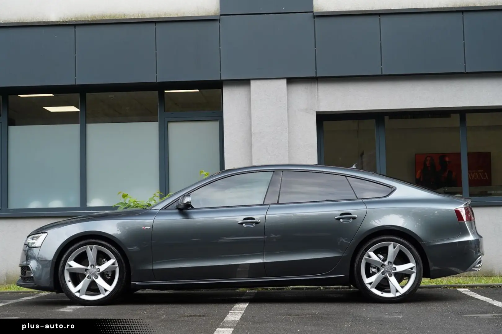 Audi A5-Sportback