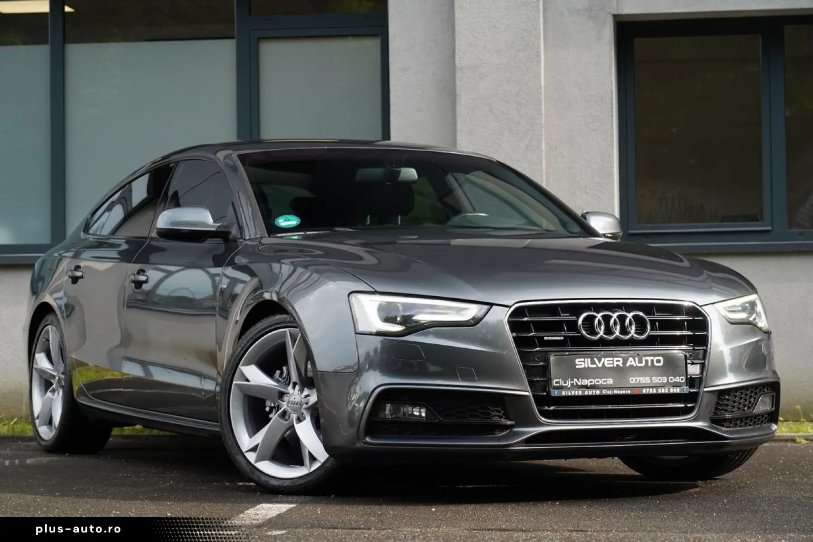 Audi A5-Sportback