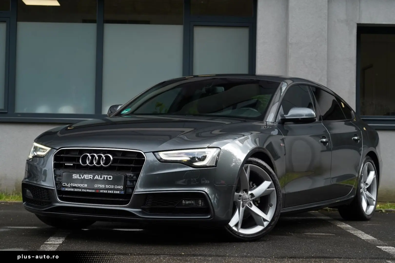 Audi A5-Sportback