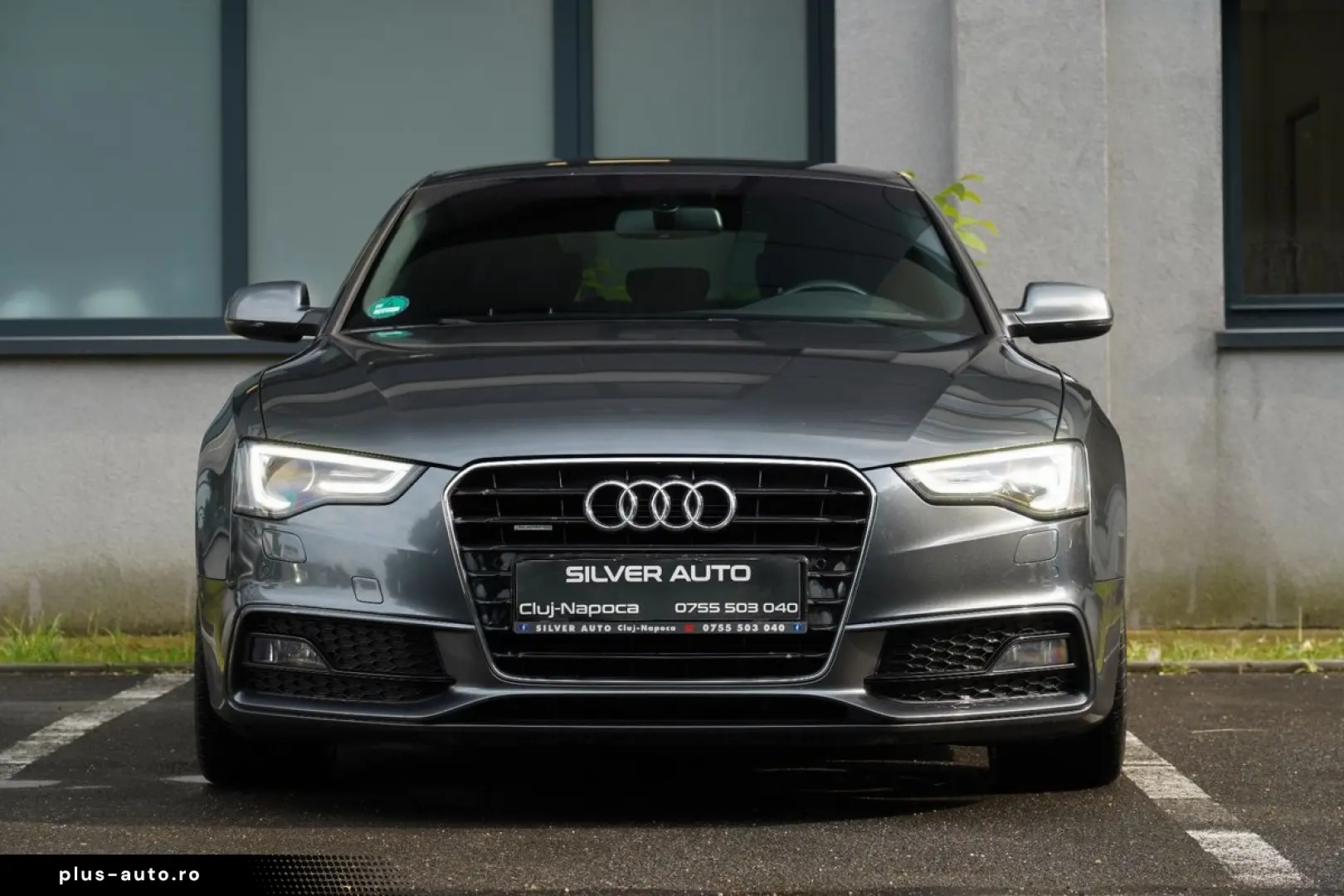 Audi A5-Sportback