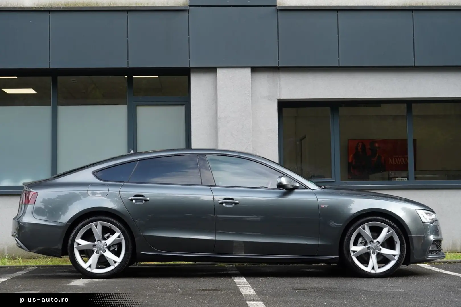 Audi A5-Sportback