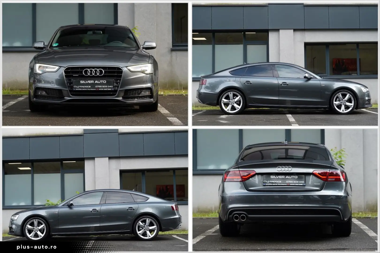 Audi A5-Sportback