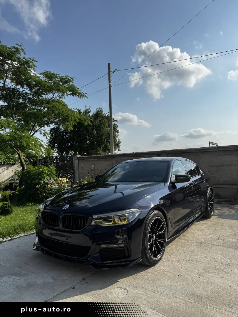 BMW 520d xdrive