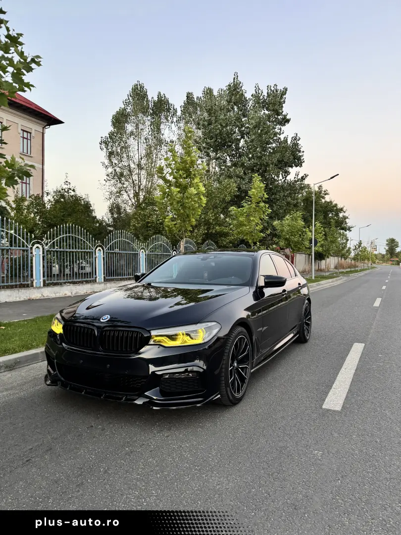 BMW 520d xdrive