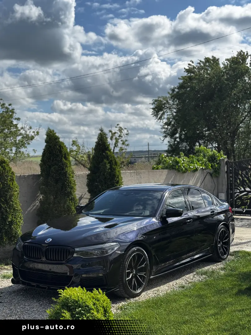 BMW 520d xdrive