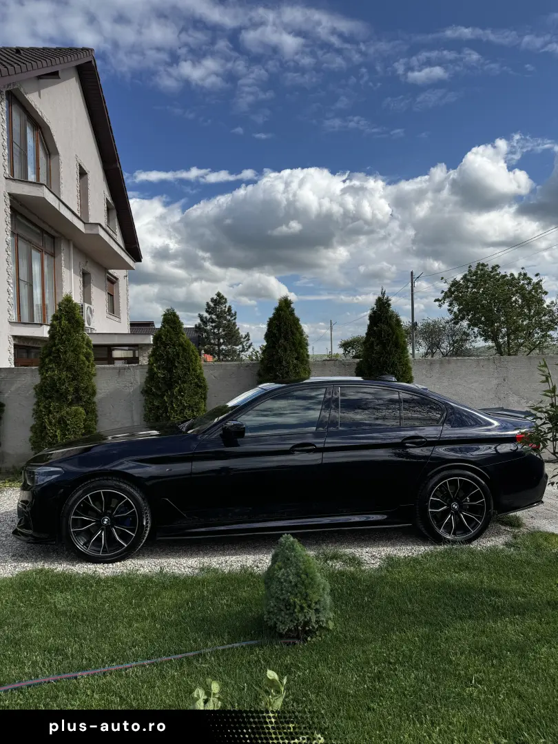 BMW 520d xdrive