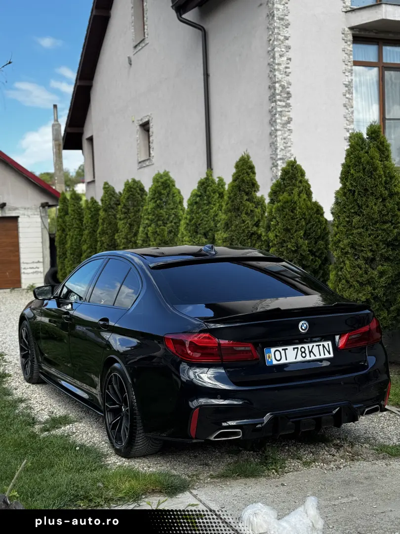 BMW 520d xdrive