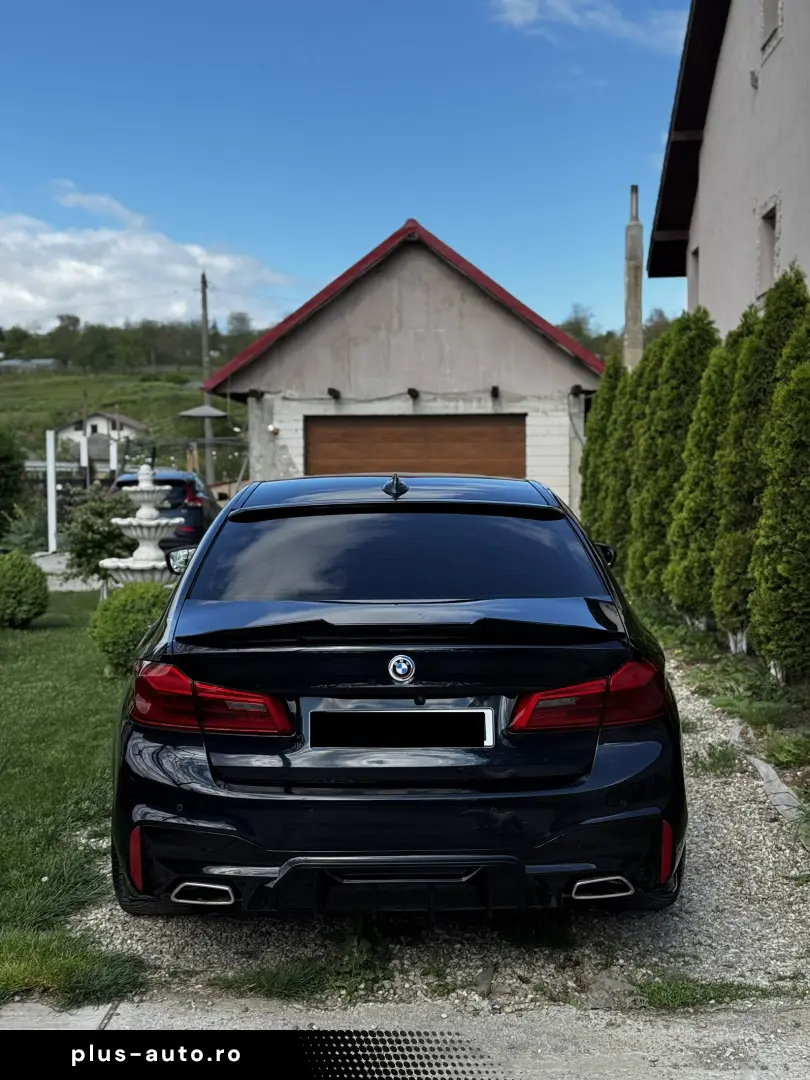 BMW 520d xdrive