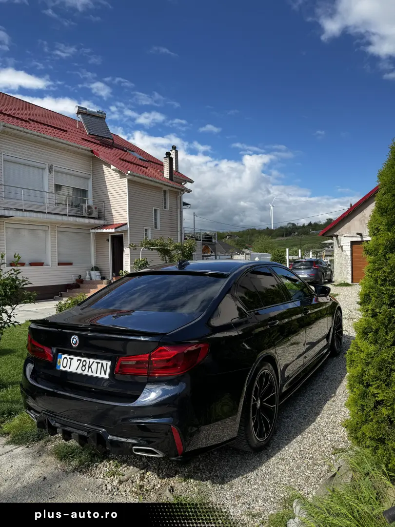 BMW 520d xdrive