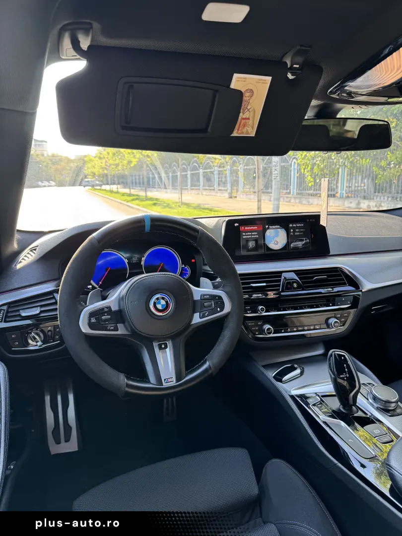 BMW 520d xdrive