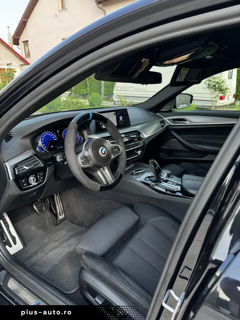 BMW 520d xdrive