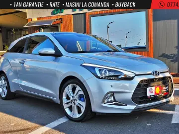 Hyundai i20 GARANTIE 1AN•RATE•BuyBack