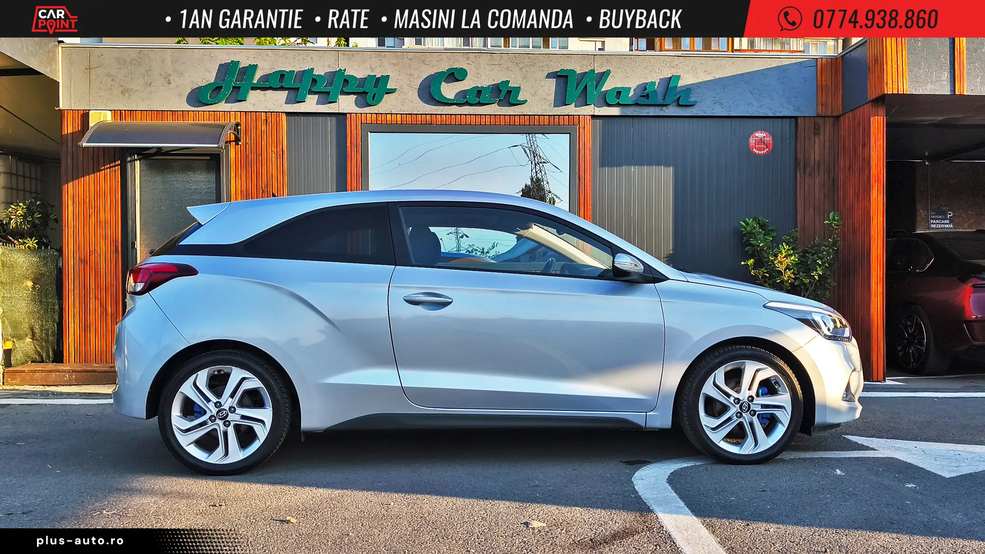 Hyundai i20 GARANTIE 1AN•RATE•BuyBack