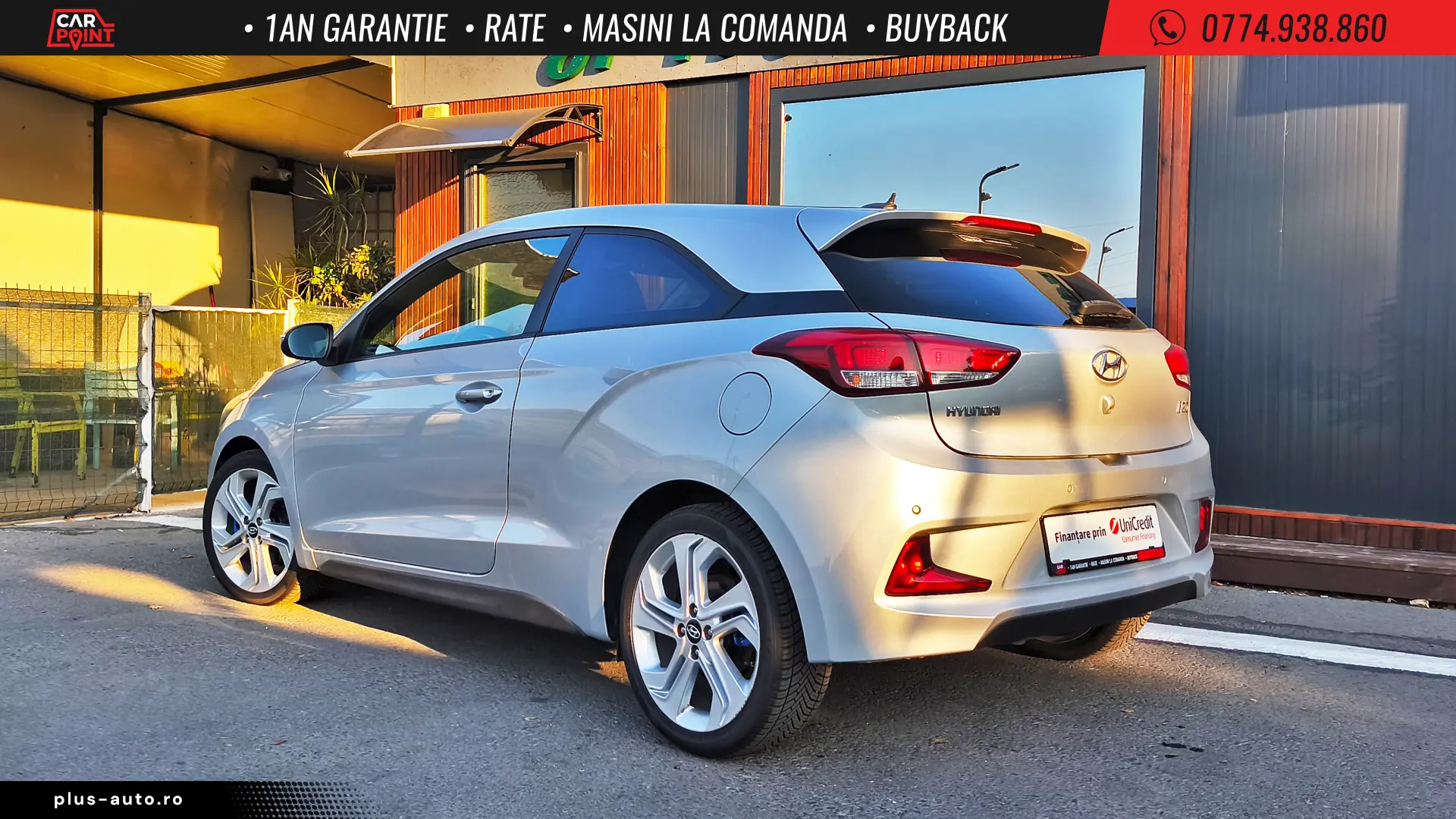 Hyundai i20 GARANTIE 1AN•RATE•BuyBack