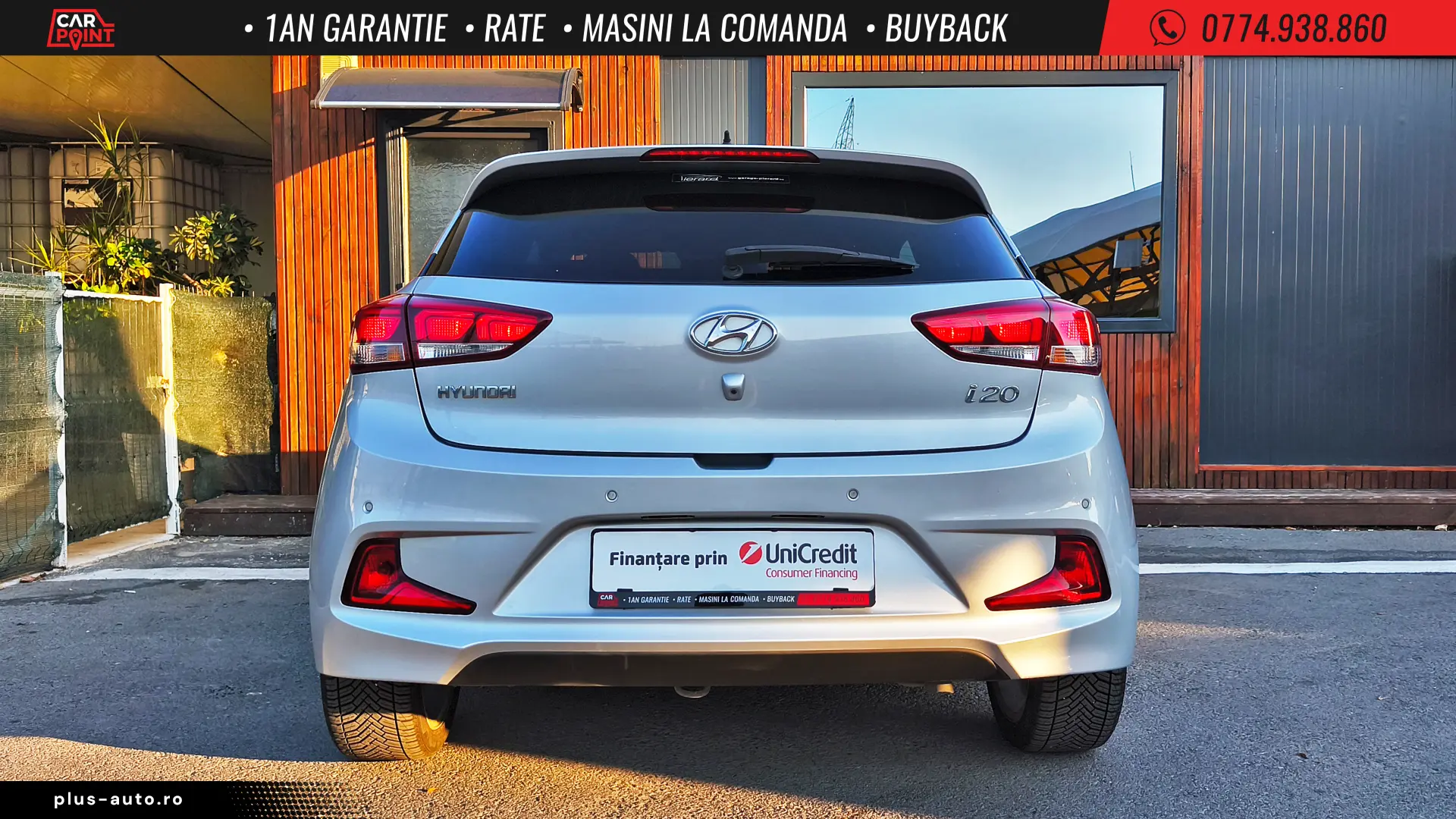 Hyundai i20 GARANTIE 1AN•RATE•BuyBack