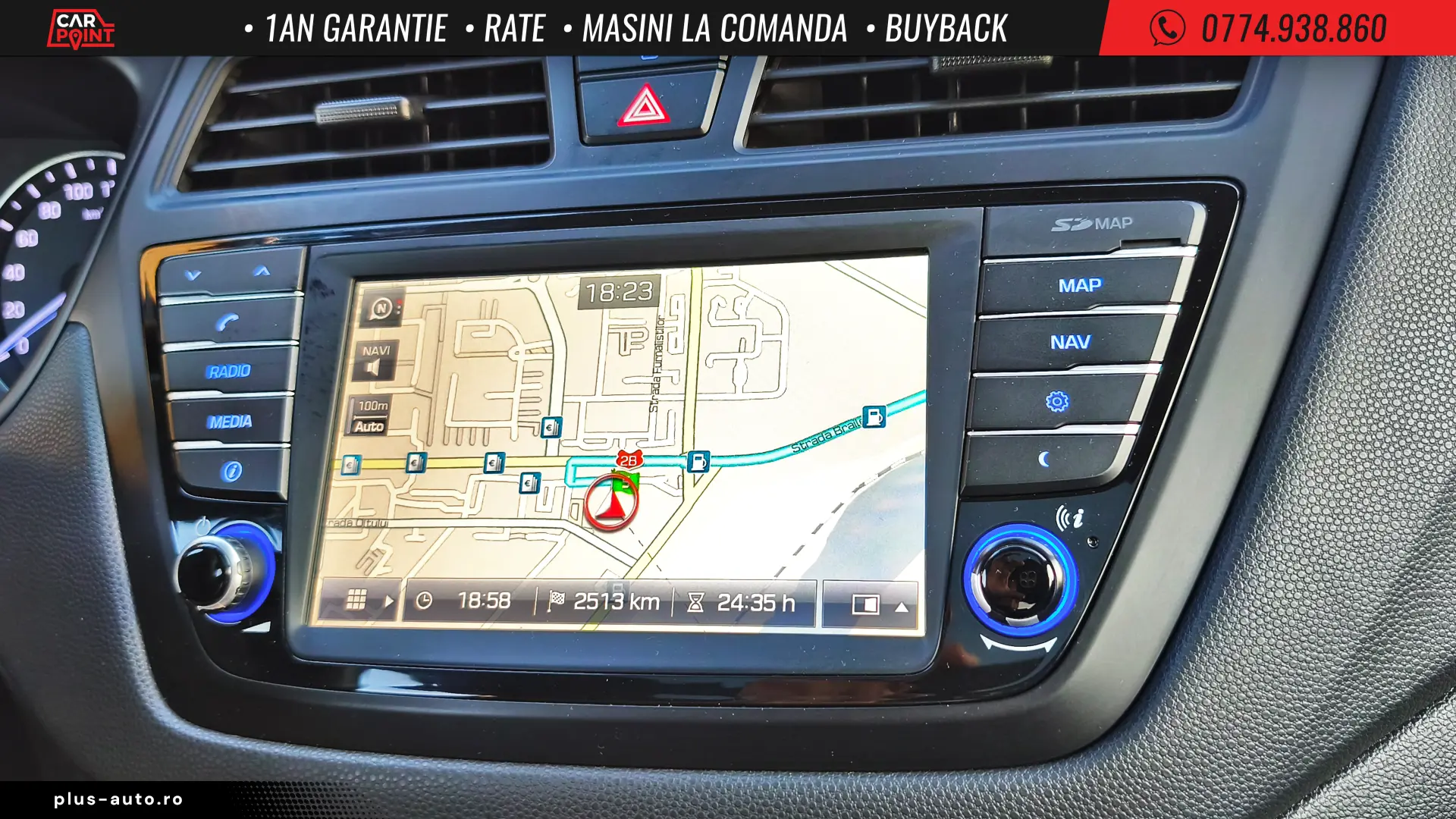 Hyundai i20 GARANTIE 1AN•RATE•BuyBack