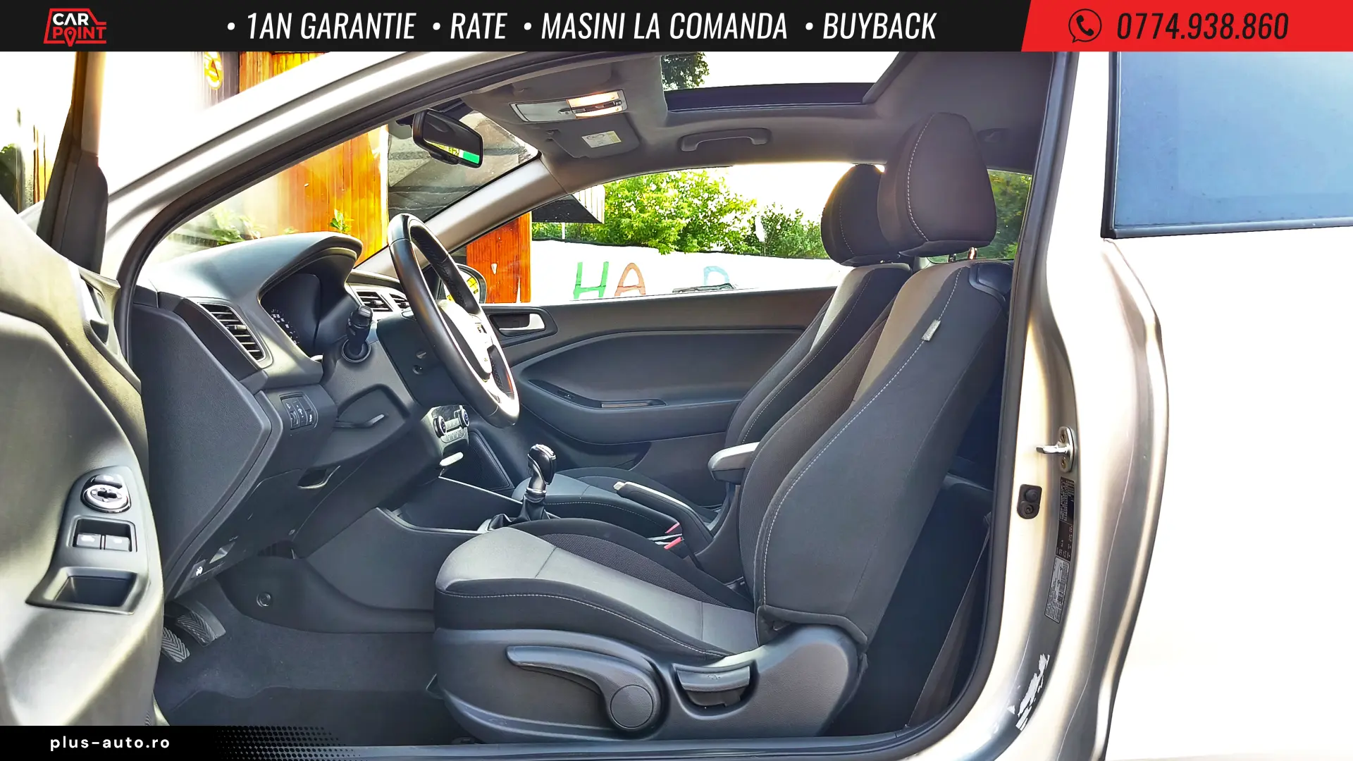 Hyundai i20 GARANTIE 1AN•RATE•BuyBack