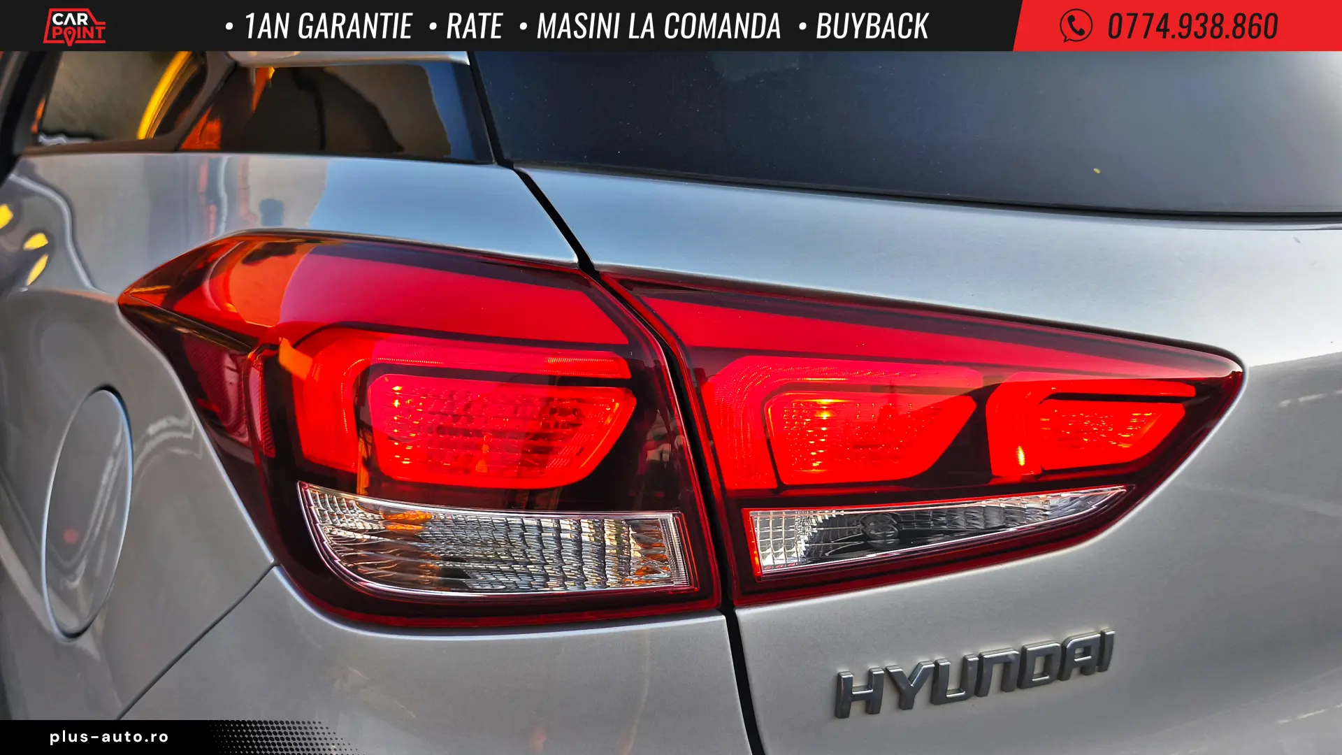 Hyundai i20 GARANTIE 1AN•RATE•BuyBack
