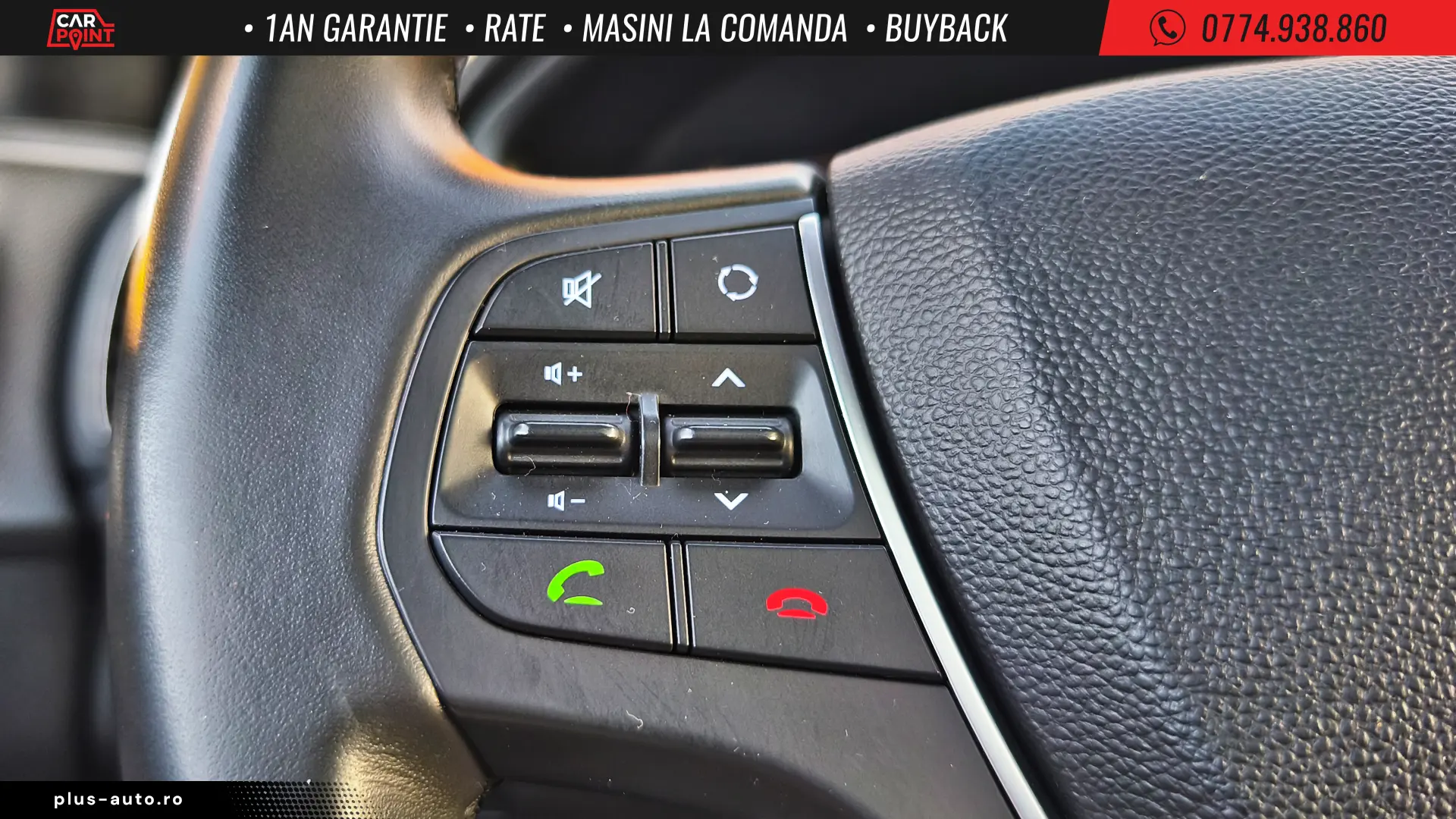 Hyundai i20 GARANTIE 1AN•RATE•BuyBack