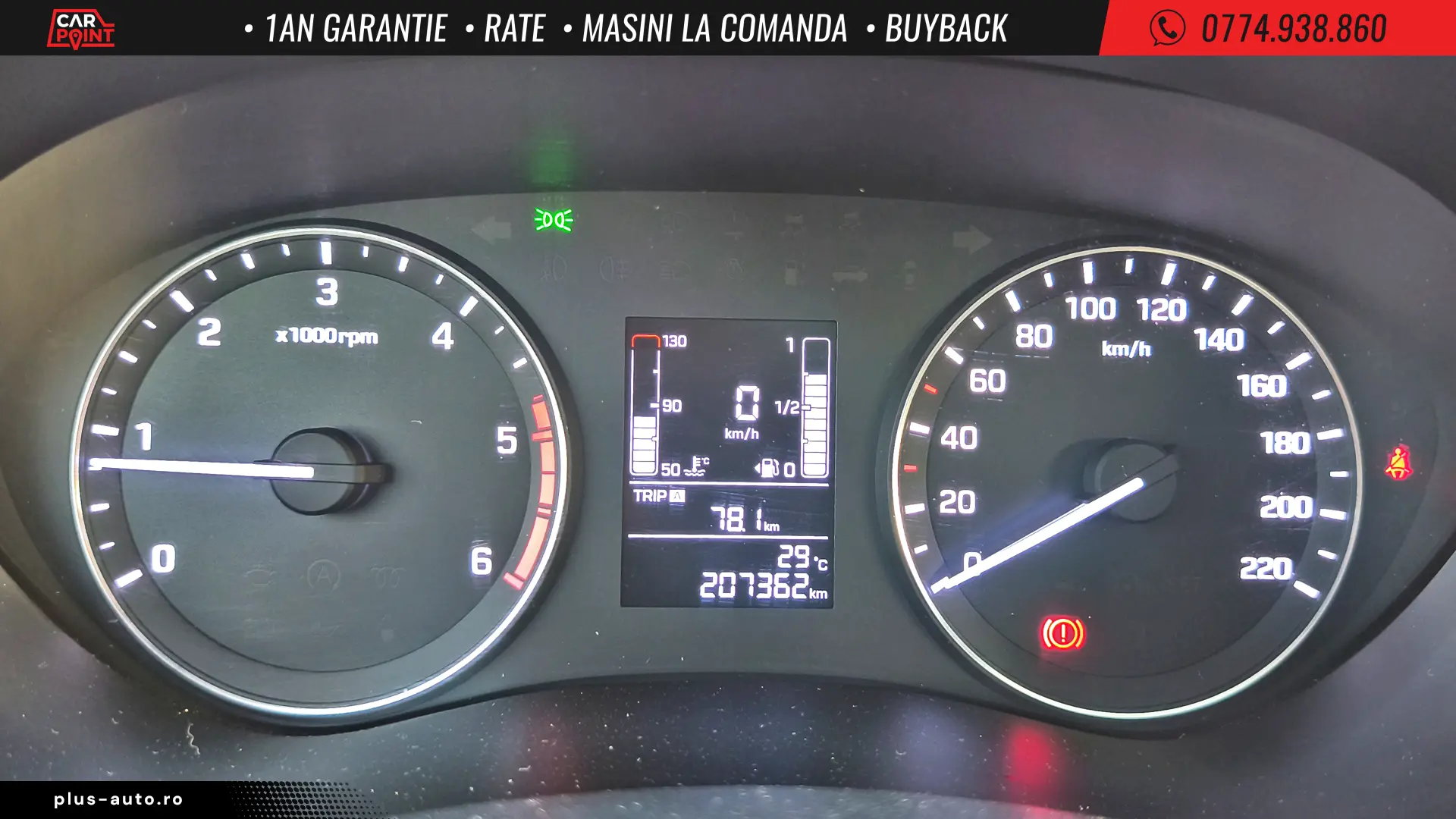 Hyundai i20 GARANTIE 1AN•RATE•BuyBack