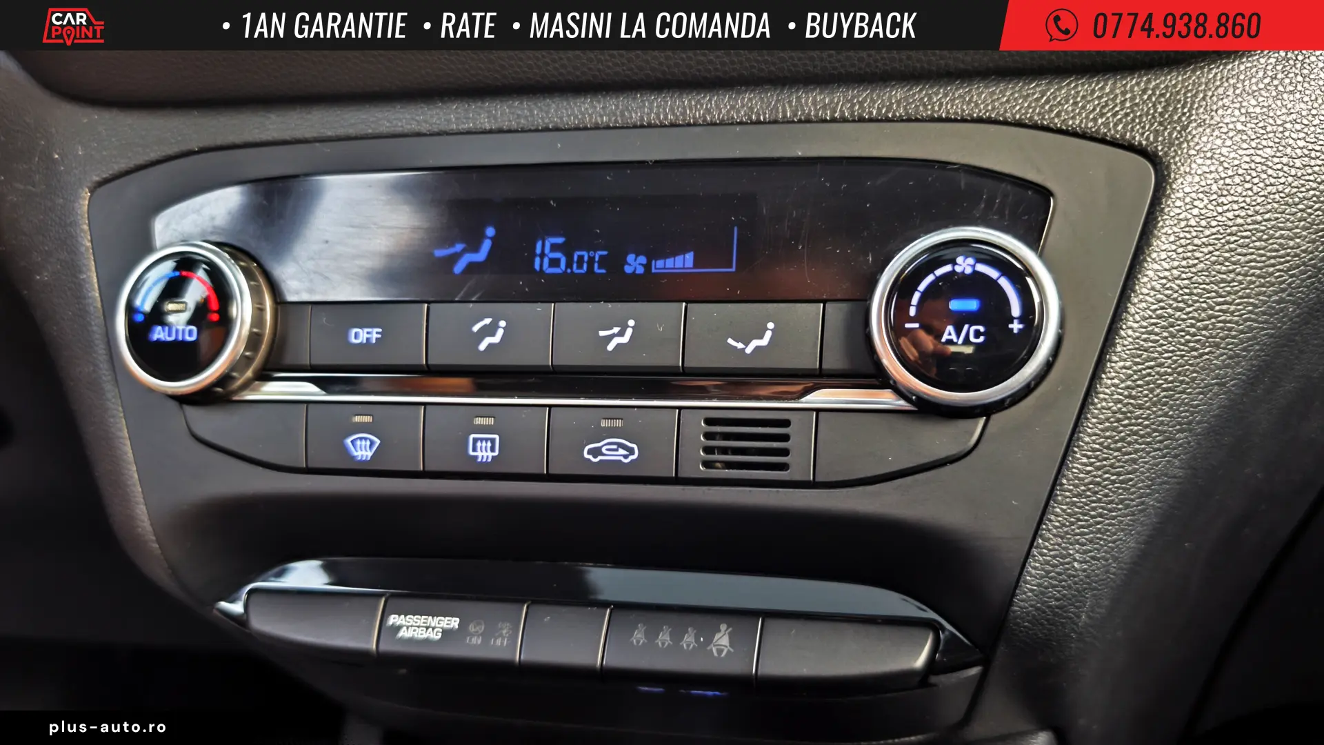 Hyundai i20 GARANTIE 1AN•RATE•BuyBack