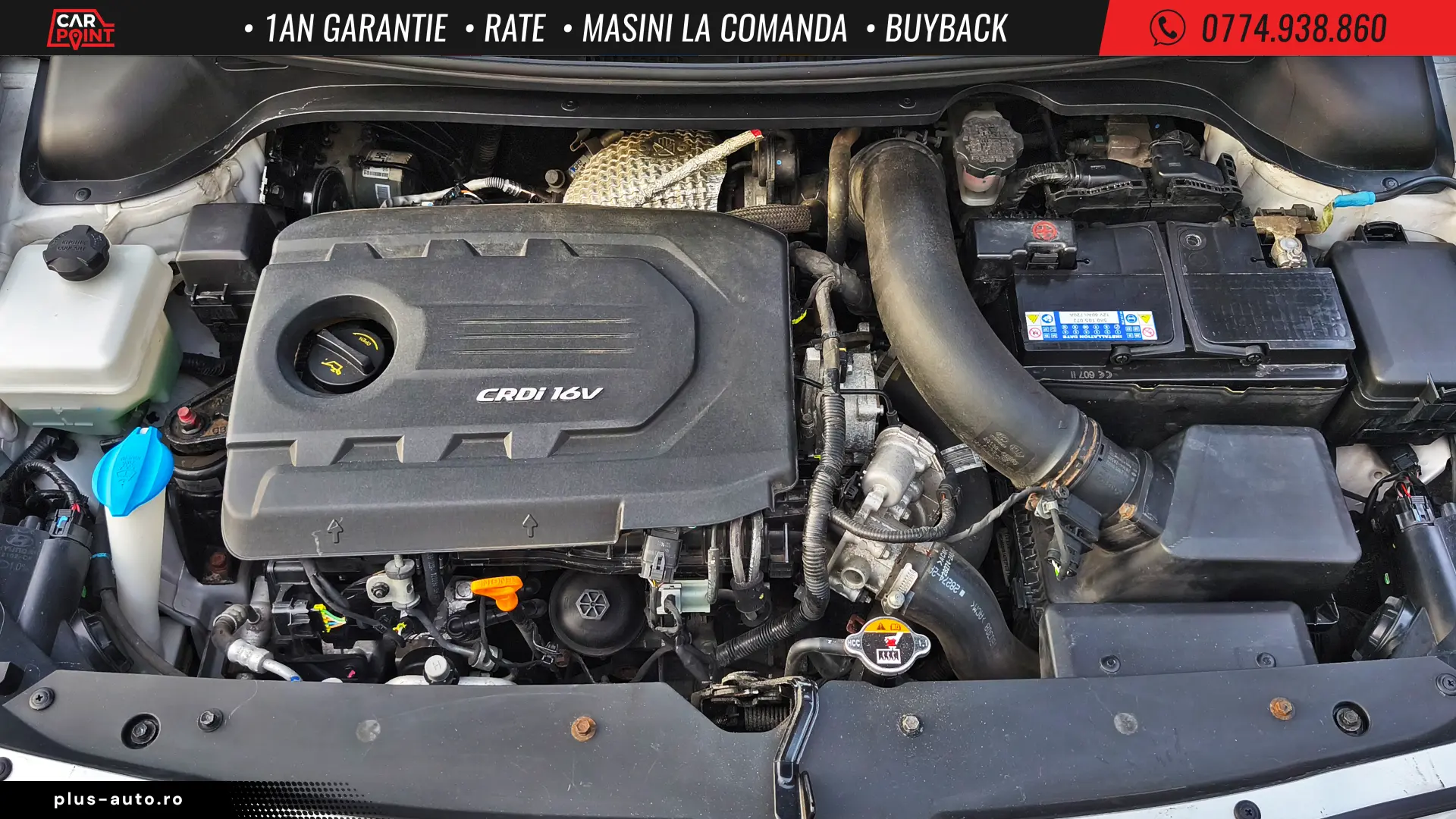 Hyundai i20 GARANTIE 1AN•RATE•BuyBack