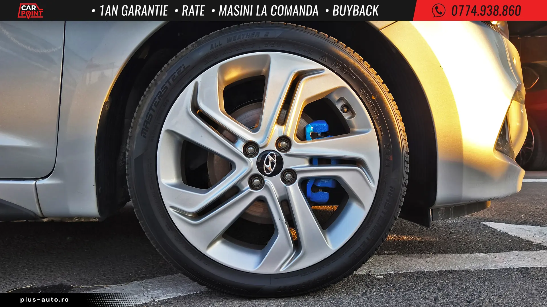 Hyundai i20 GARANTIE 1AN•RATE•BuyBack