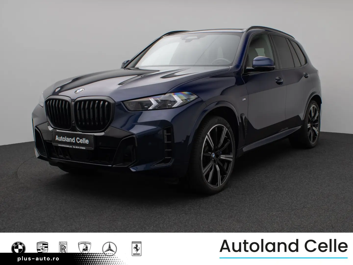 BMW X5 xD30d M Sport Pro Panoram 360 HUD DAB H K 22