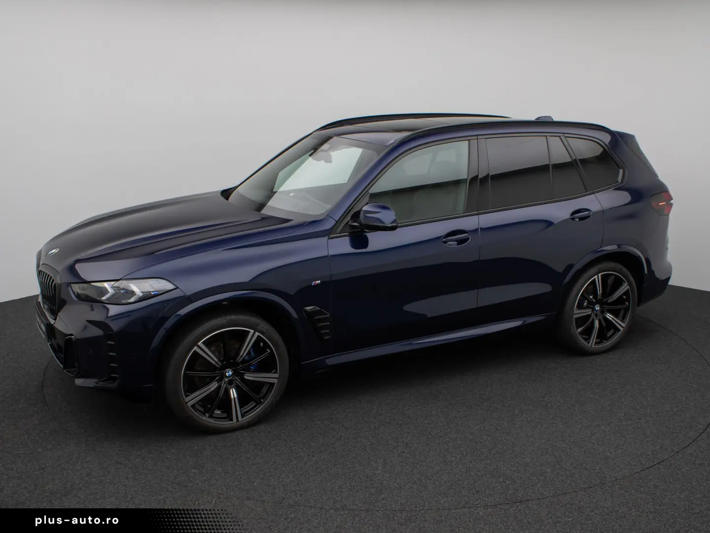 BMW X5 xD30d M Sport Pro Panoram 360 HUD DAB H K 22