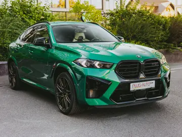 BMW X6 M Competition