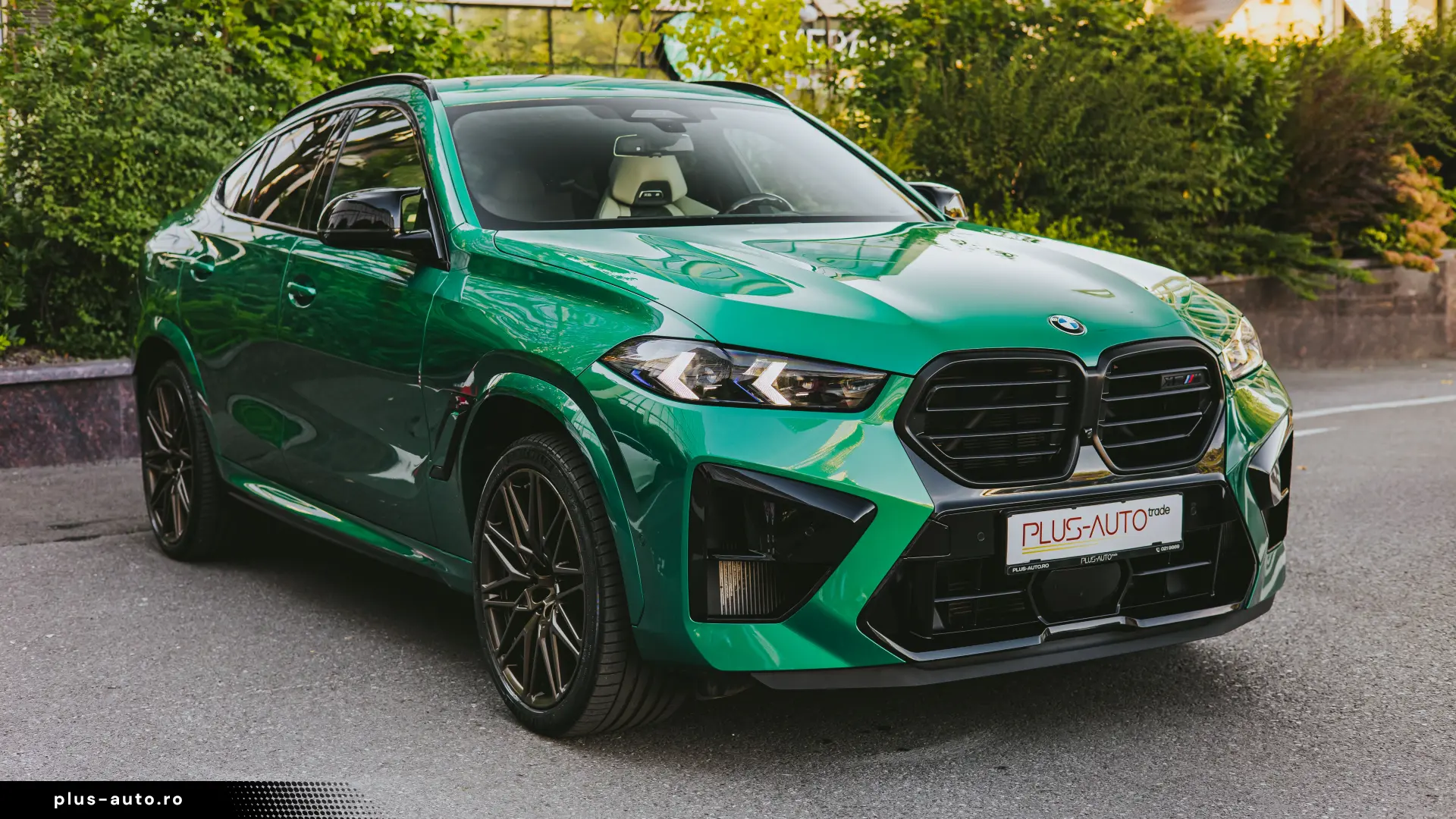 BMW X6 M Competition