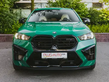 BMW X6 M Competition