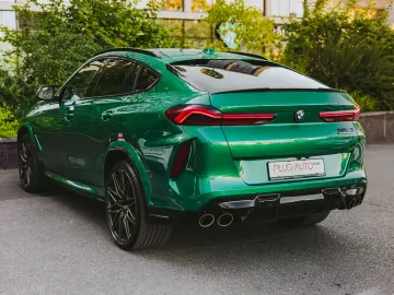 BMW X6 M Competition