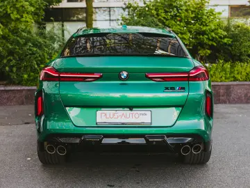 BMW X6 M Competition