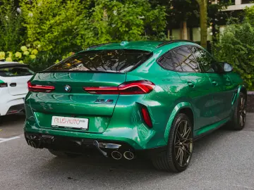 BMW X6 M Competition