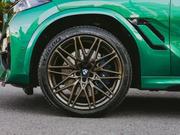 BMW X6 M Competition