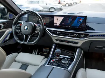 BMW X6 M Competition