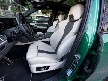 BMW X6 M Competition