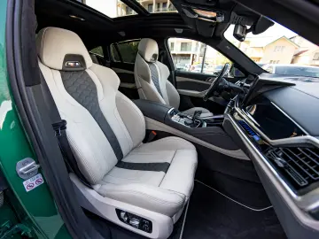BMW X6 M Competition