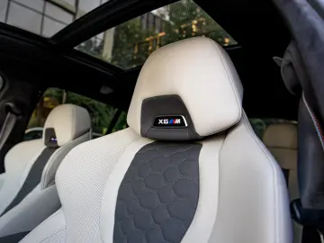BMW X6 M Competition